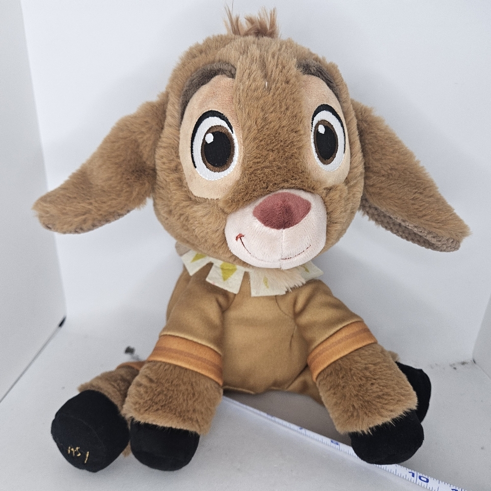 Scentsy Buddy Valentino From Wish Stuffed Animal Plush No Scent Pack Used
